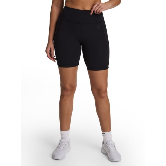 Reebok Women's Move High Rise Short, Sizes XS - XXXL