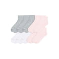thumbnail image 1 of Reebok Women’s Multi Sport Ankle Socks, 10 Pack, Size 4-10, 1 of 5