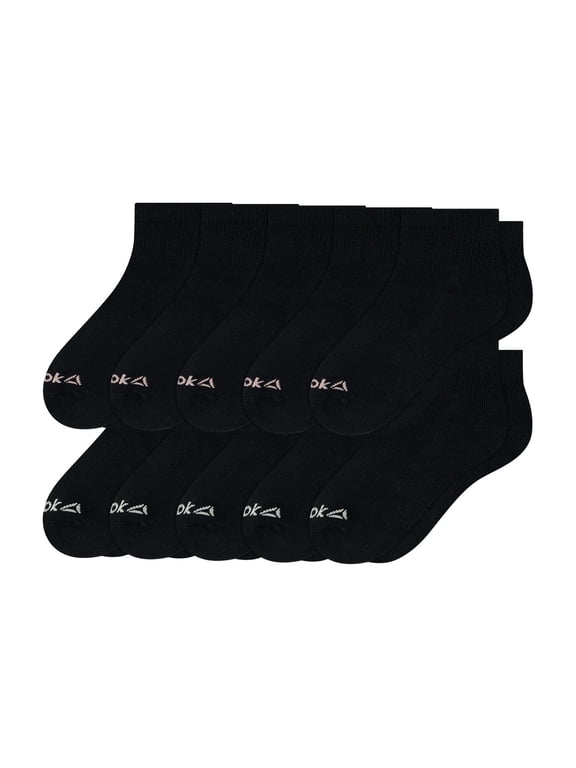 Women’s Multi Sport Ankle Socks, 10 Pack, Size 4-10