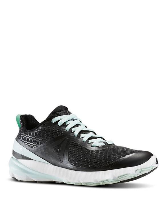Women's OSR Sweet Road Running Sneakers Black/Mist/White/Pewter, 9.5 M