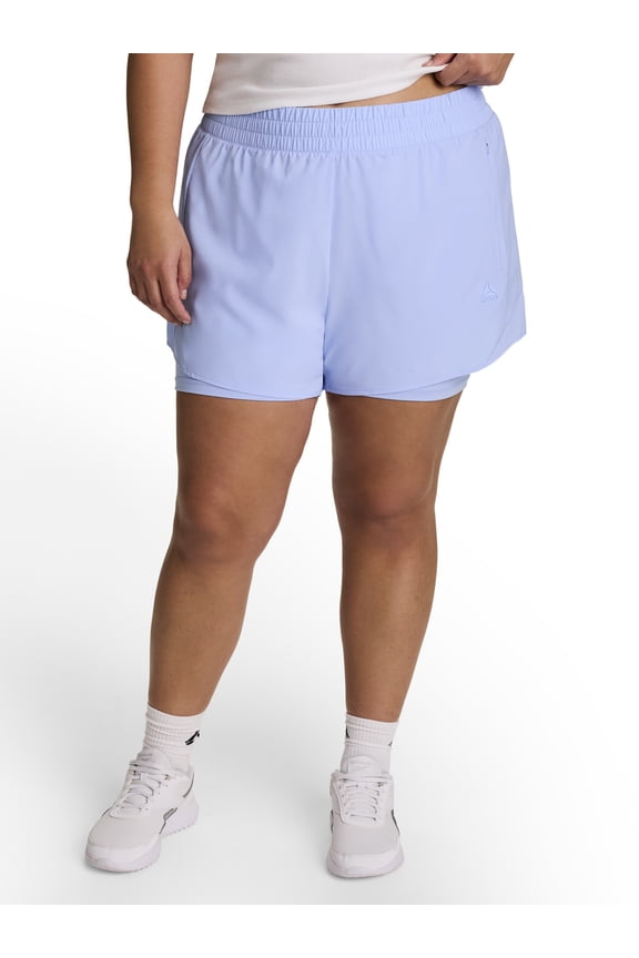 Women's On Pace with Compression Short, Sizes XS - 4X