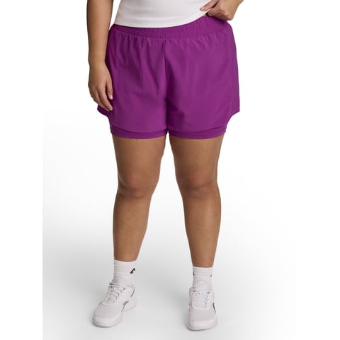 Women's On Pace with Compression Short, Sizes XS - 4X