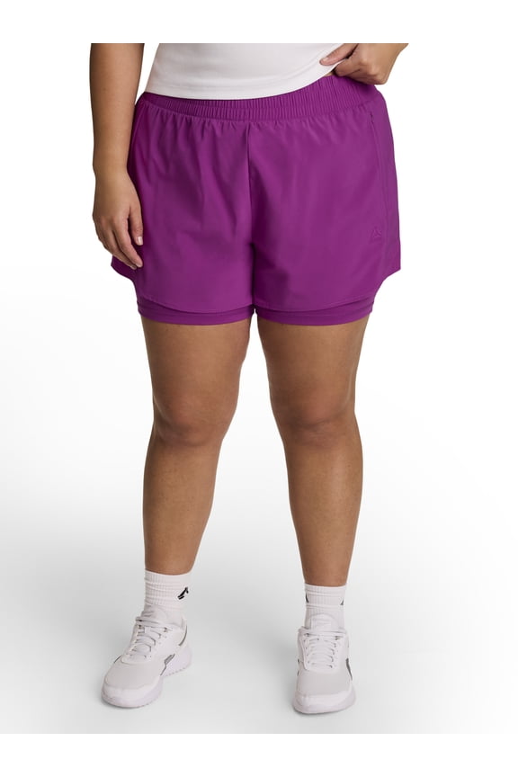 Women's On Pace with Compression Short, Sizes XS - 4X