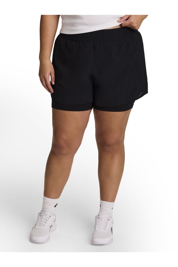 Women's On Pace with Compression Short, Sizes XS - 4X