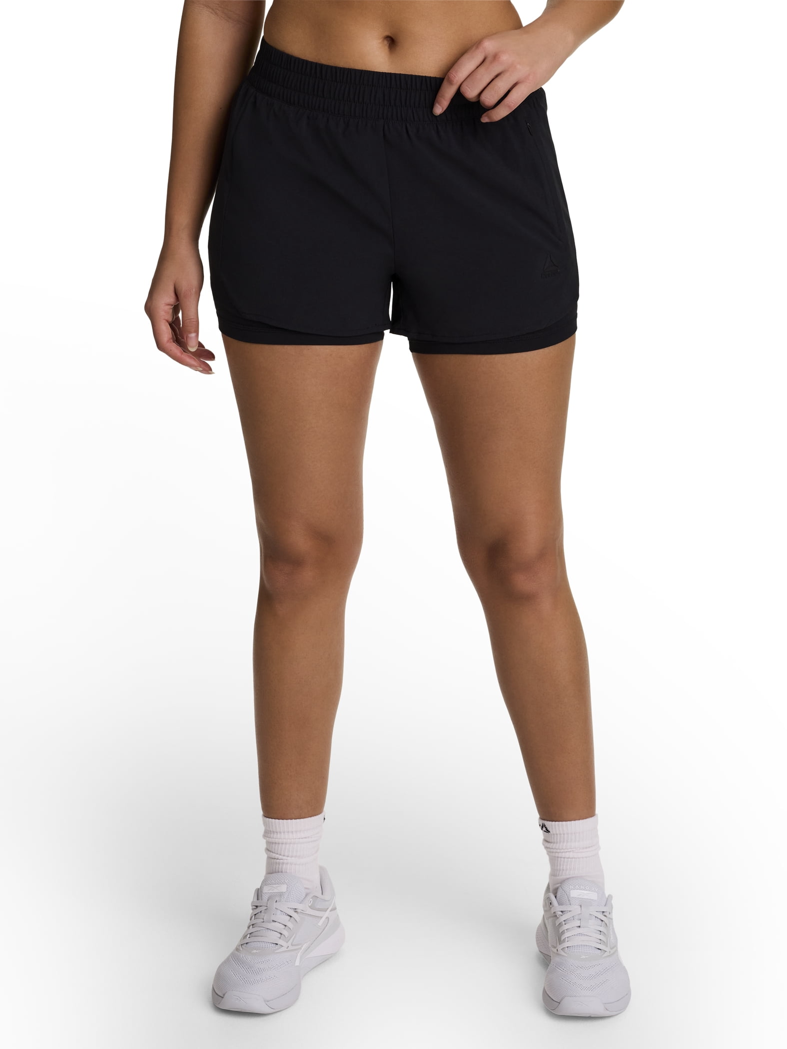Reebok Women's On Pace with Compression Short, Sizes XS - 4X