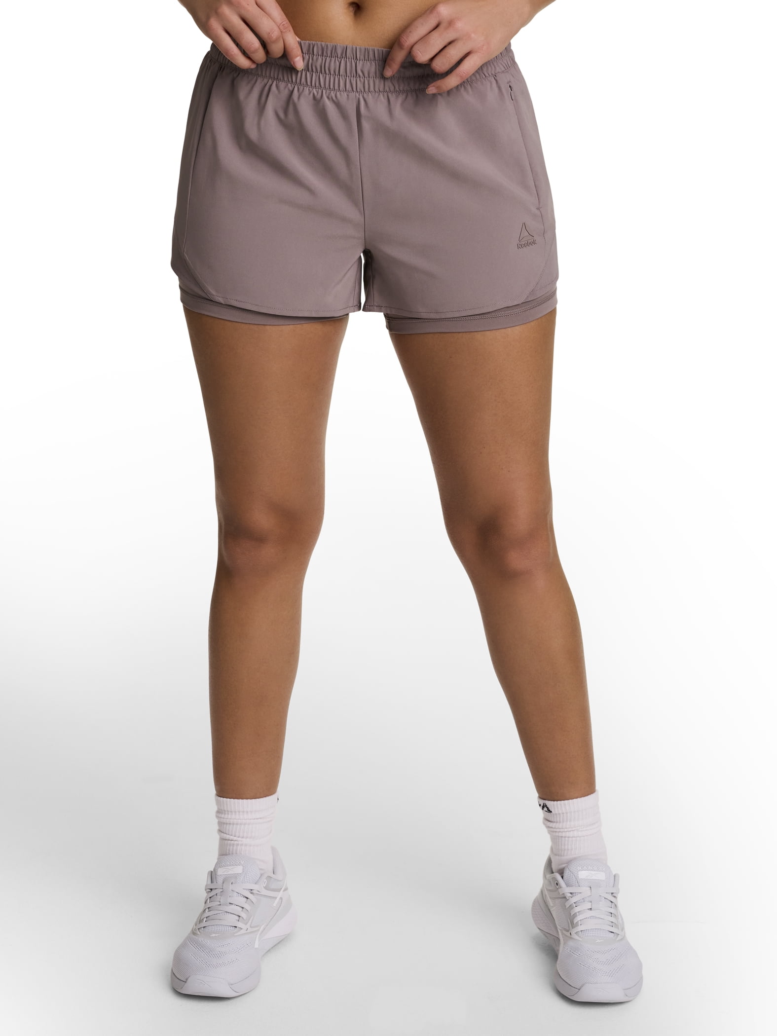 Reebok Women's On Pace with Compression Short, Sizes XS - 4X