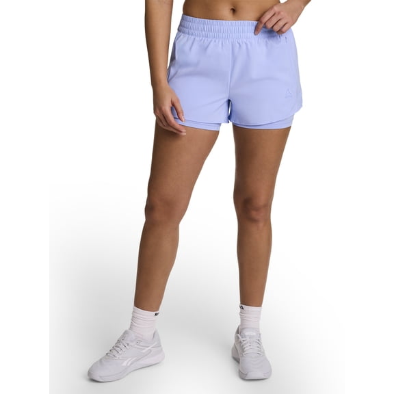 Reebok Women's On Pace with Compression Short, Sizes XS - XXXL
