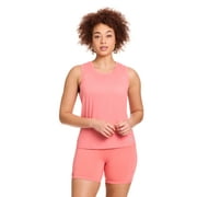 Reebok Women's On the Run Cropped Tank Top, Sizes XS - XXXL