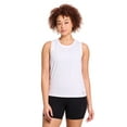 thumbnail image 1 of Reebok Women's On the Run Cropped Tank Top, Sizes XS-XXXL, 1 of 5