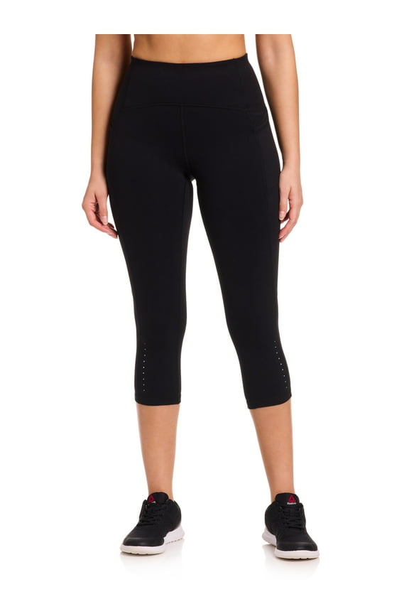 Women's On the Run High Rise Capri Legging, Sizes XS-XXXL