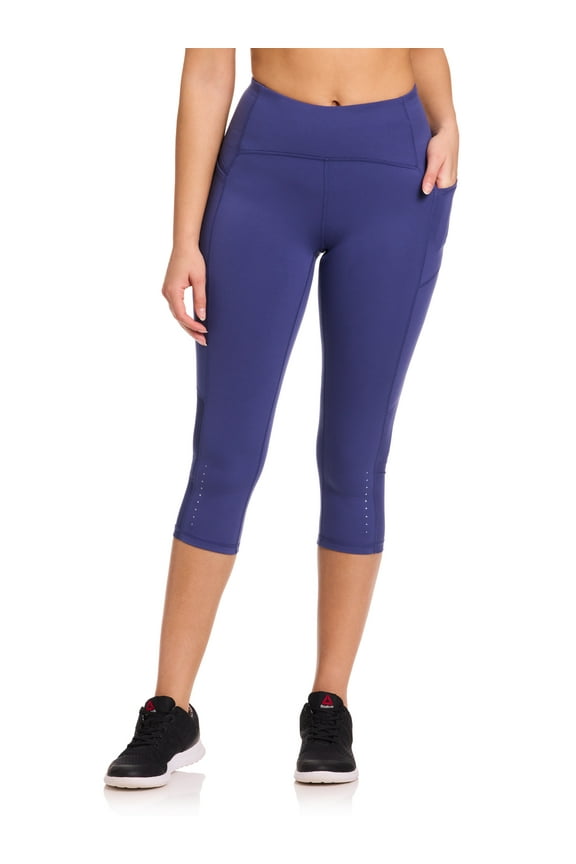 Women's On the Run High Rise Capri Legging, Sizes XS-XXXL