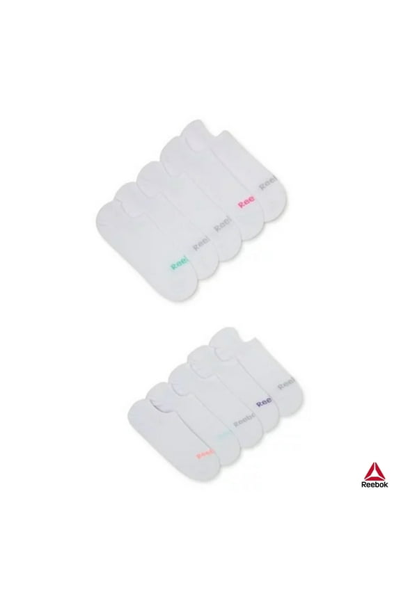 Women's Performance Lightweight Liner Socks, 10-Pack