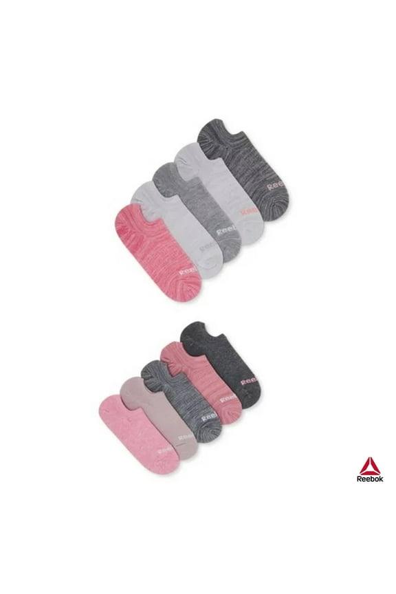 Women's Performance Lightweight Liner Socks, 10-Pack