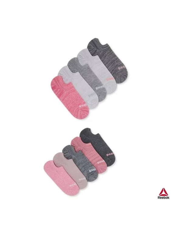 Women's Performance Lightweight Liner Socks, 10-Pack