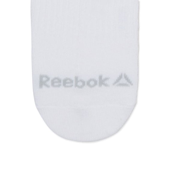 Reebok Women's Performance Lightweight Liner Socks, 10-Pack