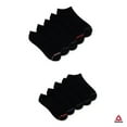 thumbnail image 1 of Reebok Women's Performance Lightweight No Show Socks, 10-Pack, 1 of 8