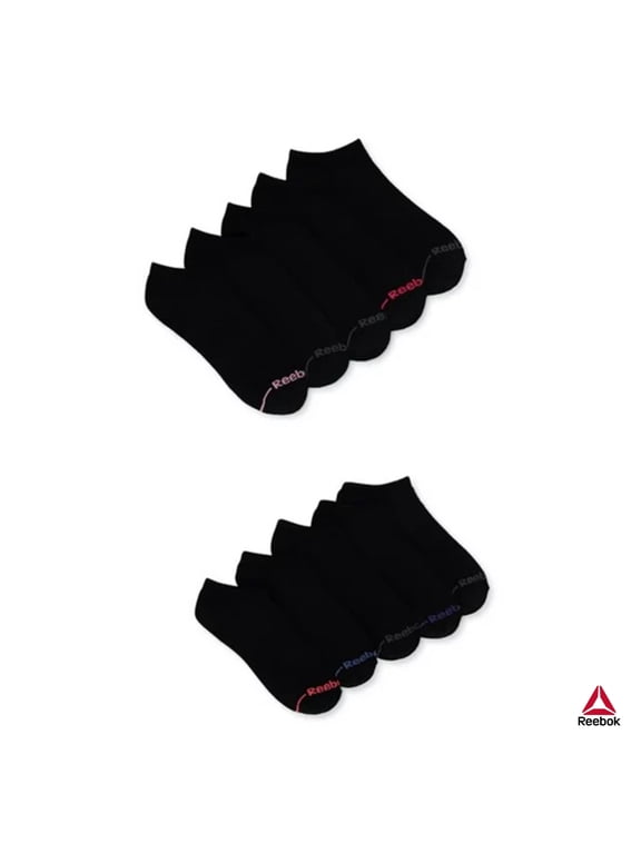 Women's Performance Lightweight No Show Socks, 10-Pack