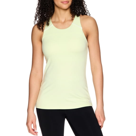 Reebok Women's Performance Tank with Matching Bra with Removable Cups
