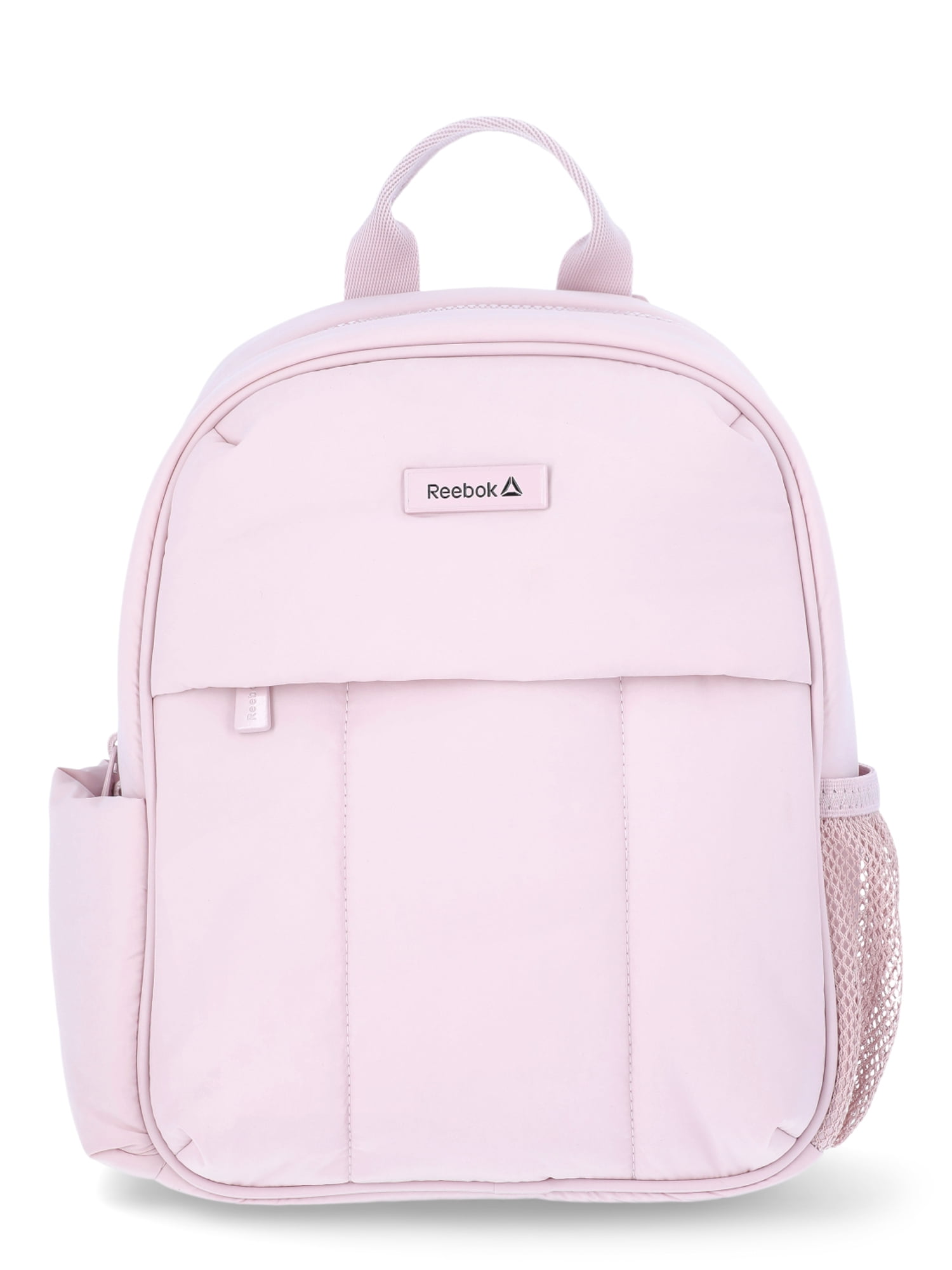 Reebok Women's Luna Quilted Mini Backpack with Coin Pouch Reebok Women's Luna Quilted Mini Backpack with Coin Pouch