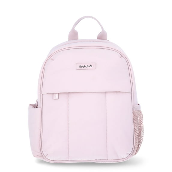 Reebok Women's Pippa Mini Backpack, Ashen Lilac