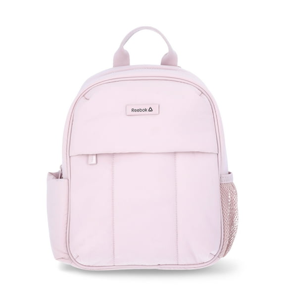 Reebok Women's Pippa Mini Backpack, Ashen Lilac