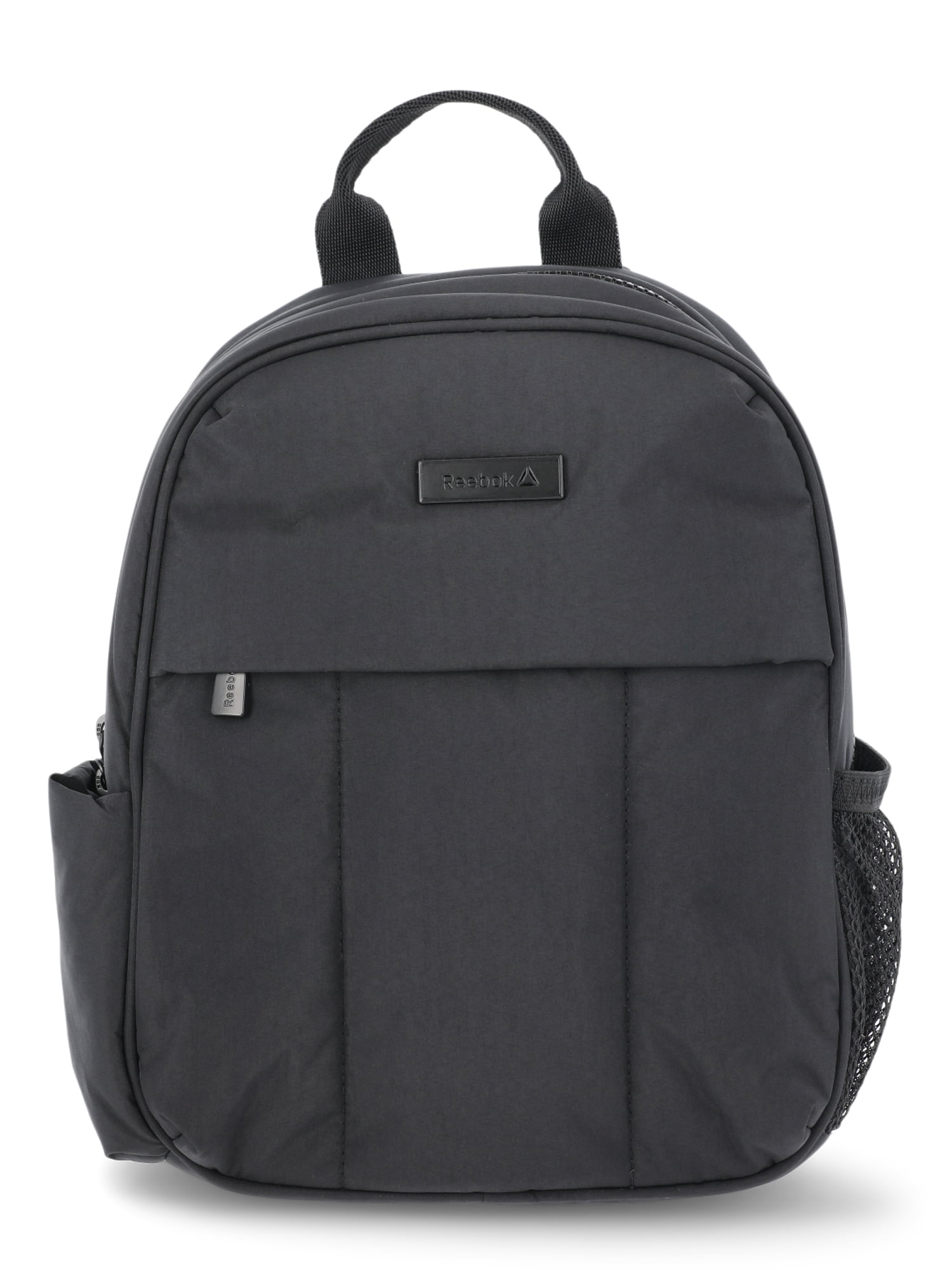 ★ Phyps Department★ Leather Strap Mini Backpack Black PFX Reebok Women's Pippa Mini Backpack, Black - Walmart Business