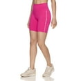 thumbnail image 1 of Reebok Women's Play On Bike Short, 7" Inseam, Sizes XS-XXXL, 1 of 4
