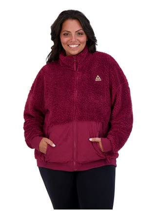 Plus size activewear jackets hotsell
