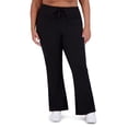 thumbnail image 1 of Reebok Women's and Women's Plus After Class Flare Legging, Sizes XS-4X, 1 of 4