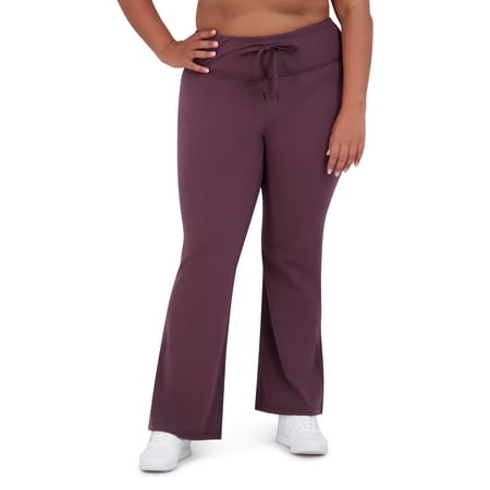 Reebok Women's and Women's Plus After Class Flare Legging, Sizes XS-4X