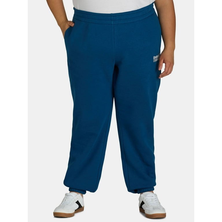 Reebok Women s and Women s Plus After Class Joggers Sizes XS 4X