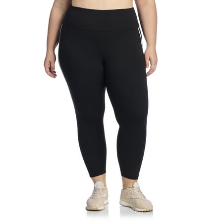 Reebok Women's and Women's Plus On-the-Go High Rise 7/8 Legging, Sizes XS-4X