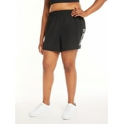 Reebok Women’s Plus Size Staple Running Shorts, Sizes 1X-4X