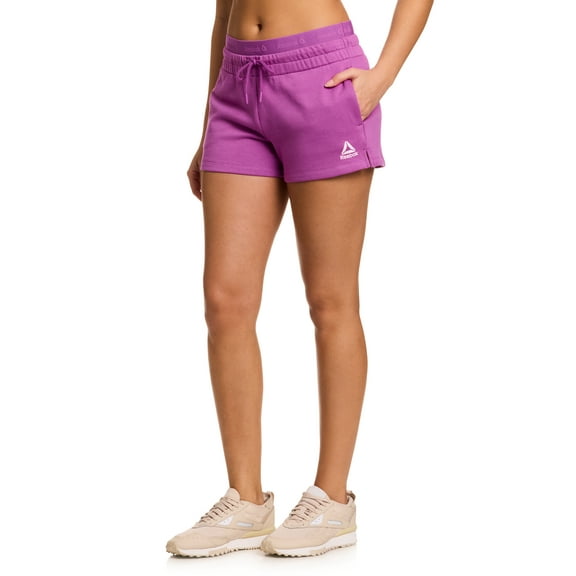 Reebok Women's Pre-Season Gym Shorts, Sizes XS-XXXL