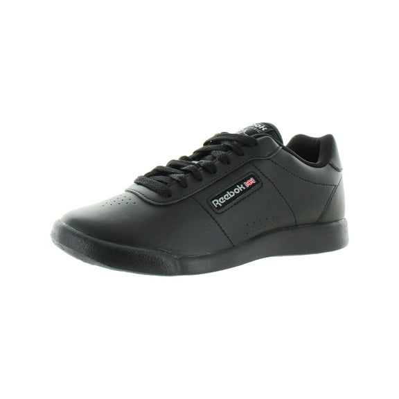 Reebok Women's Princess Lite Black Ankle-High Training Shoes - 7.5M