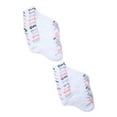 thumbnail image 1 of Reebok Women's Pro Series Cushion Ankle Socks, 10-Pack, 1 of 6