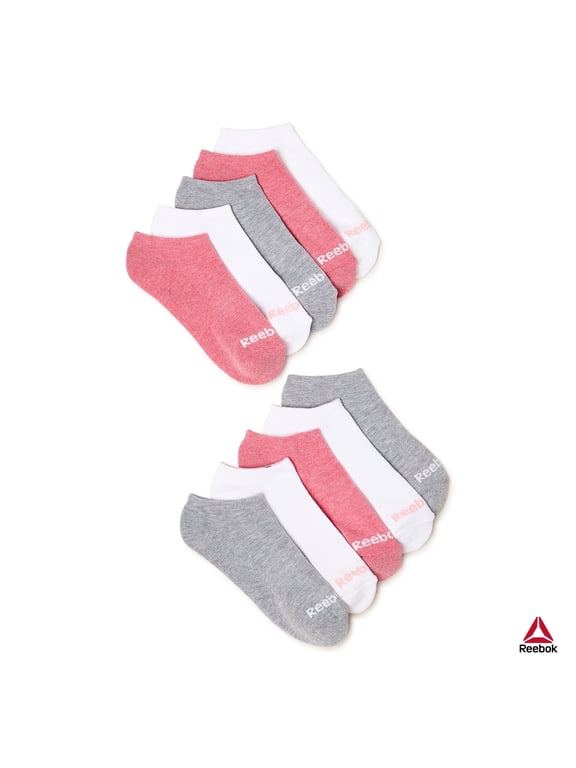 Women's Pro Series Cushion No Show Socks, 10-Pack