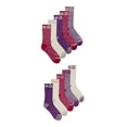 thumbnail image 1 of Reebok Women's Pro Series Cushioned Crew Socks, 10-Pack, 1 of 5
