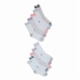 thumbnail image 1 of Reebok Women's Pro Series Cushioned Crew Socks, 10-Pack, 1 of 8