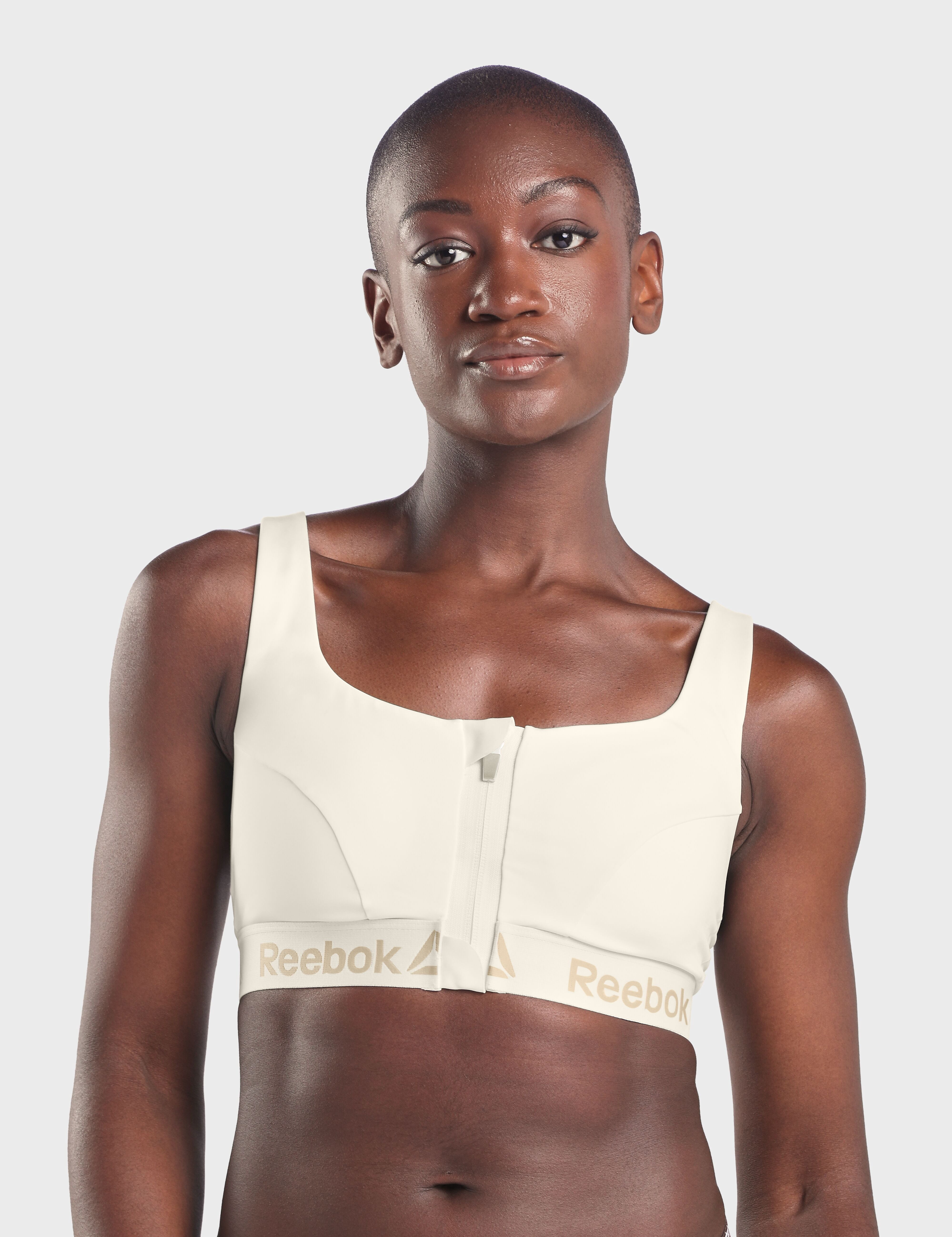 Reebok Women’s Pro-Series High Impact Sports Bra, Size S - 3XL