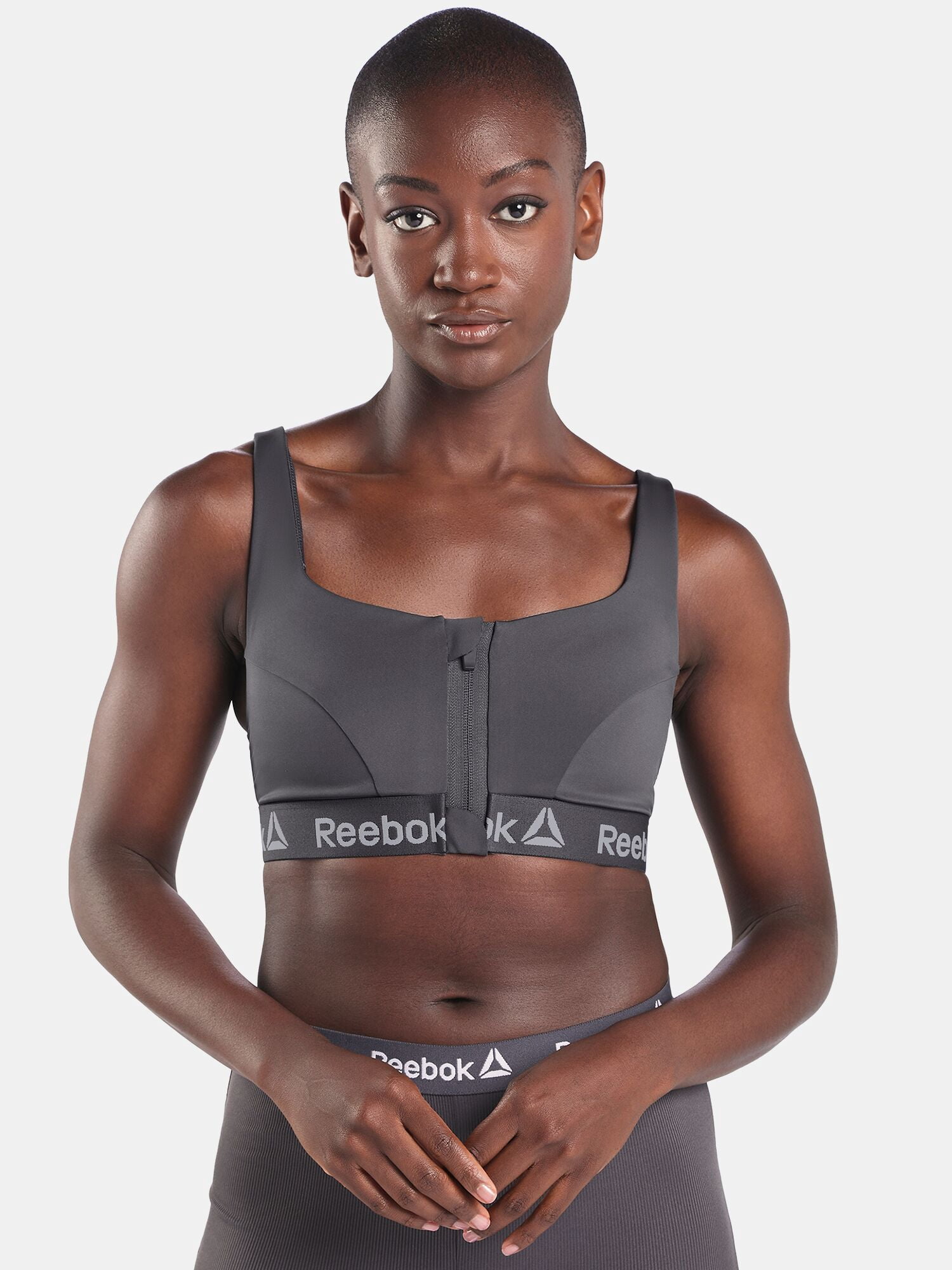 Reebok Women’s Pro-Series High Impact Sports Bra, Size S - 3XL