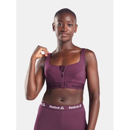 Reebok Women’s Pro-Series High Impact Sports Bra, Size S - 3XL