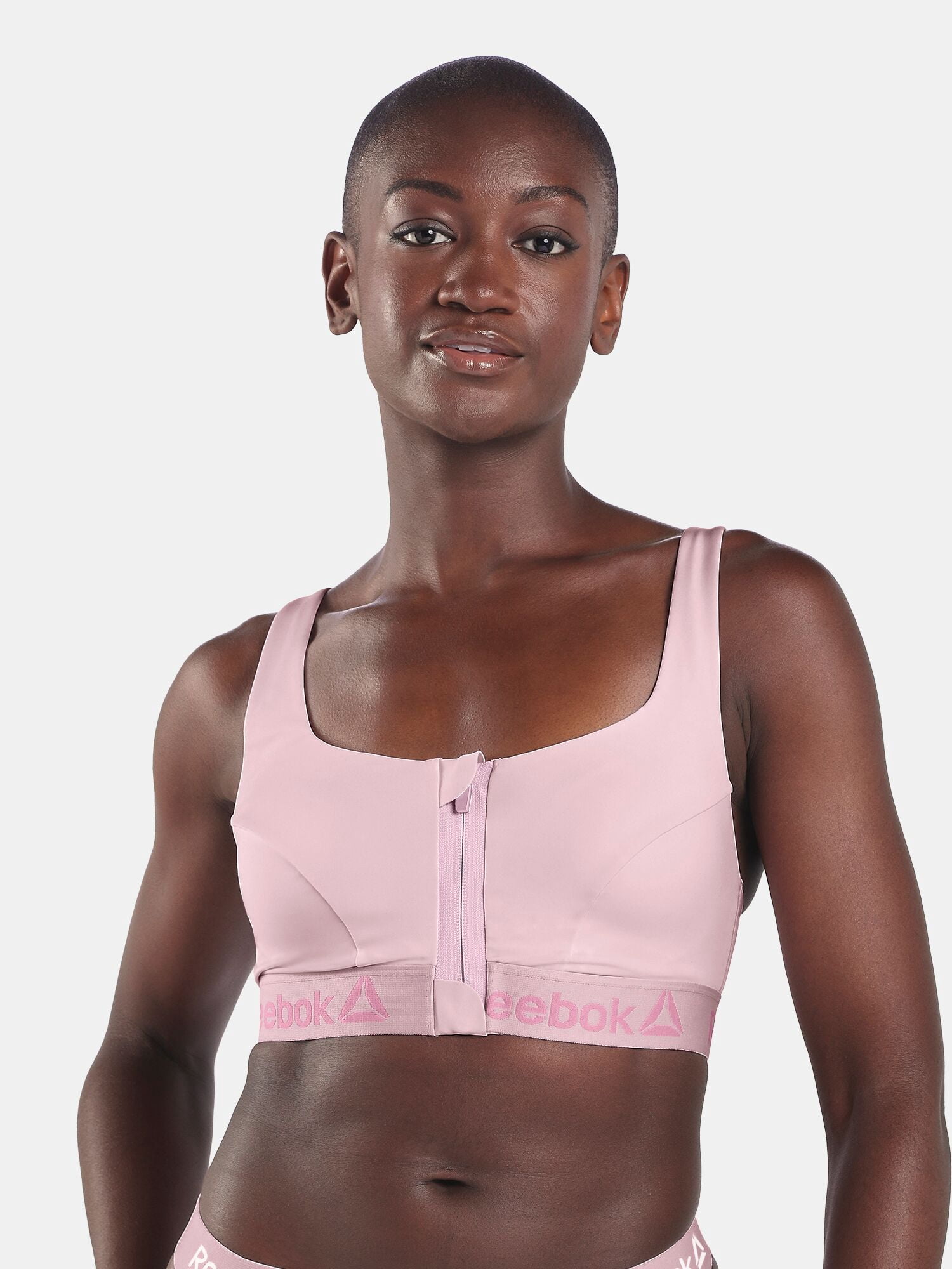 Reebok Women’s Pro-Series High Impact Sports Bra, Size S - 3XL