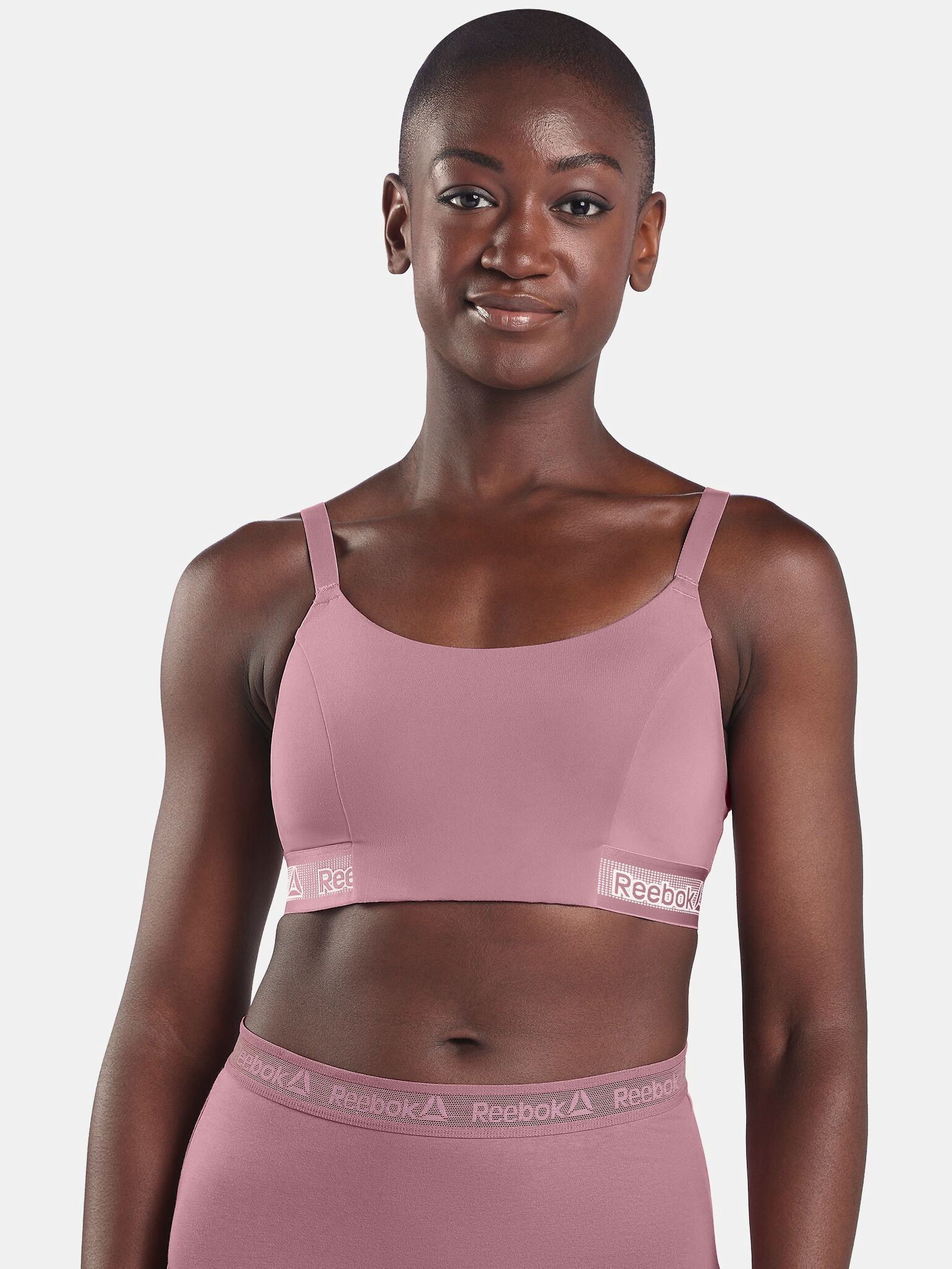 Reebok Women’s Pro-Series Medium Impact Sports Bra, Size S - 3XL
