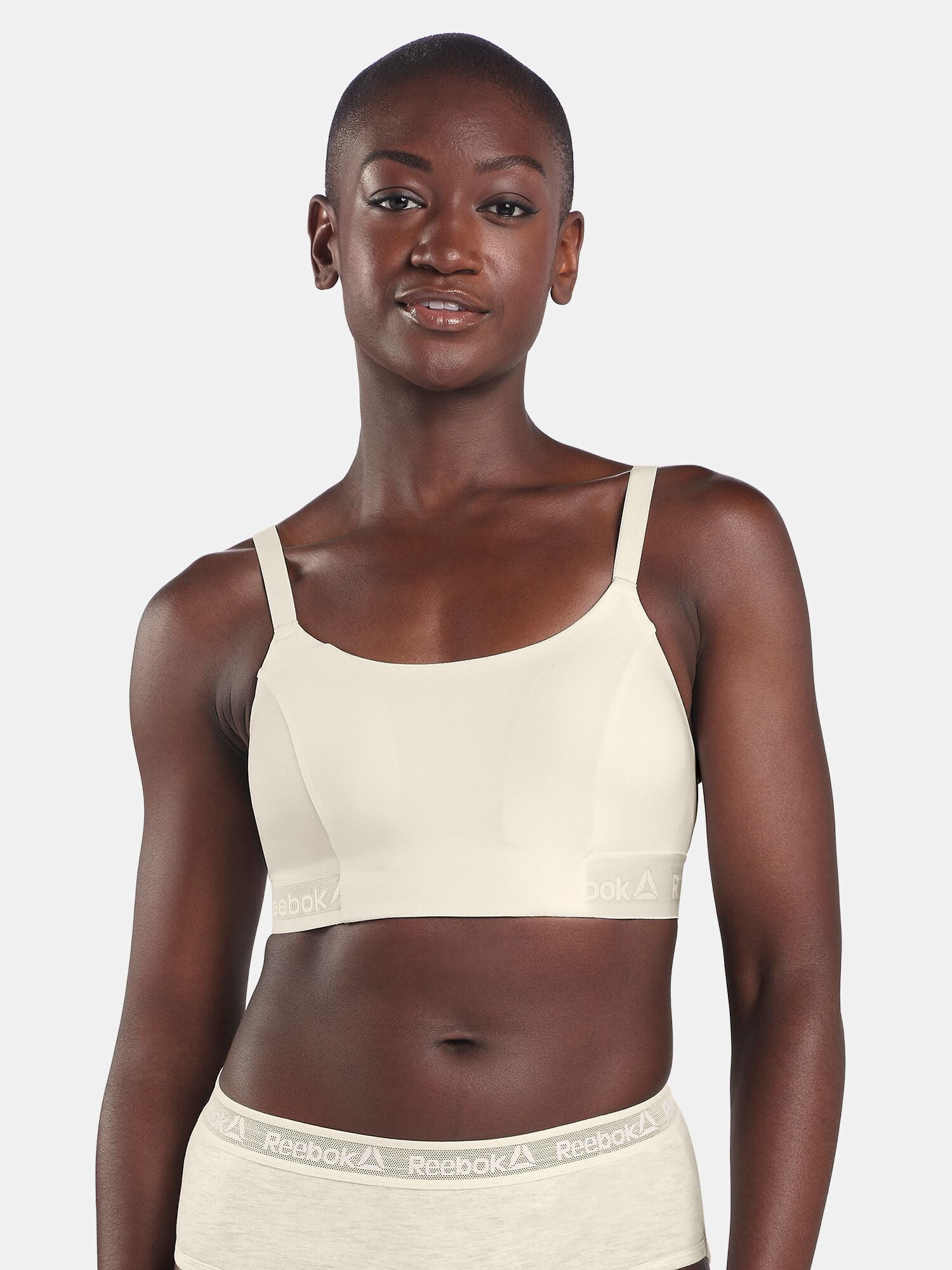 Reebok Women’s Pro-Series Medium Impact Sports Bra, Size S - 3XL