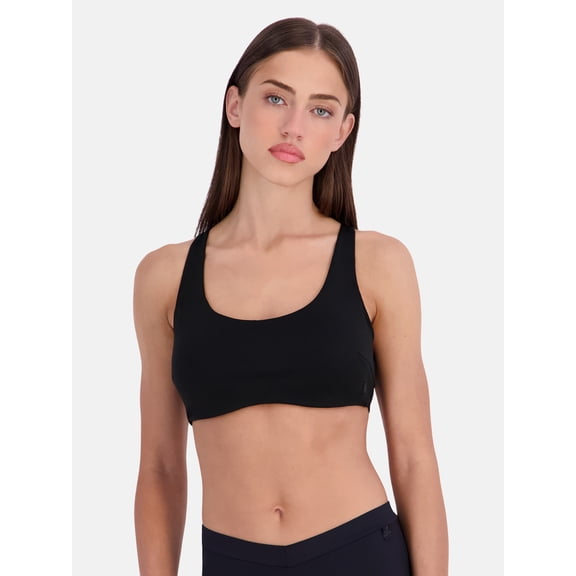 Reebok Women’s Pro-Series Medium Impact Sports Bra, Sizes S - XXXL