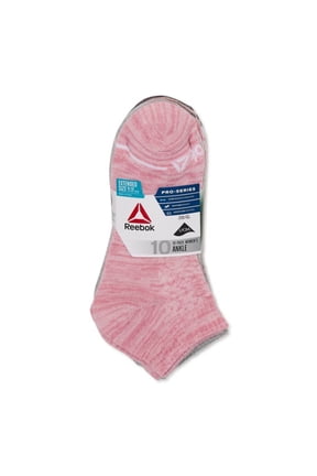 Women's Pro Series Performance Lightweight Ankle Socks, 10-Pack