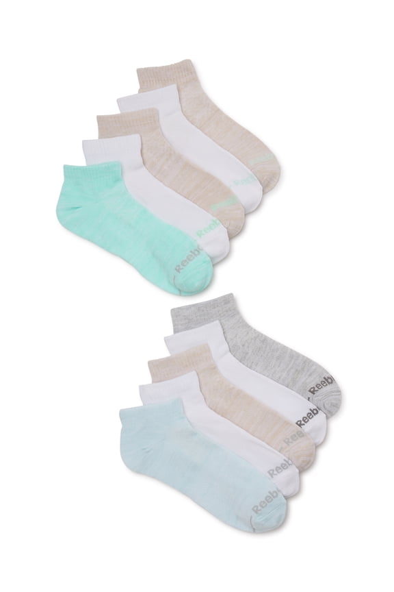 Women's Pro Series Performance Lightweight Ankle Socks, 10-Pack