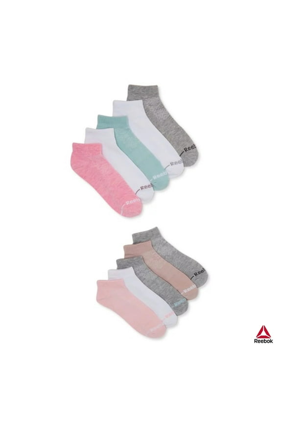 Women's Pro Series Performance Lightweight Ankle Socks, 10-Pack