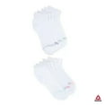 thumbnail image 1 of Reebok Women's Pro Series Performance Lightweight Ankle Socks, 10-Pack, 1 of 9